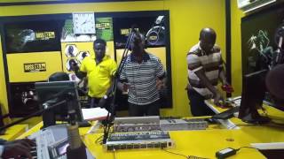 Prophet Kofi Amponsah At Boss FM 2