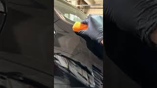 Ceramic coating #mobiledetailing #detailing