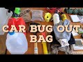 My Car Bug Out Bag &amp; Why I Hate the Term &quot;Bug Out Bag&quot;