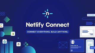 Introducing Netlify Connect screenshot 3