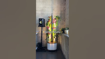 IT’S OUT 🤩🌱 “Gardyn Studio” our most compact & affordable indoor garden yet 🔗 in you know where!