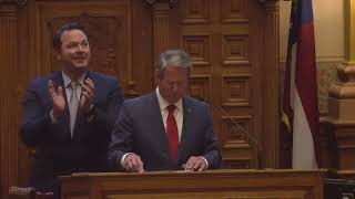 Georgia Senate 2024 - Day 40 PM Session Pt.2