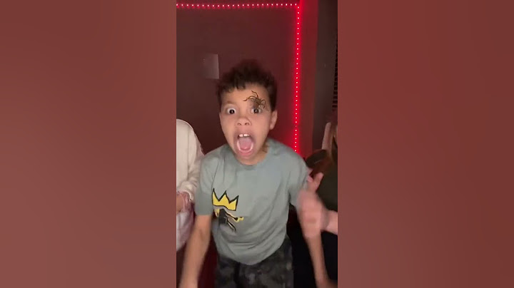 Spider Filter PRANK gone Wrong! 🤣 #shorts #pranks #asmrlinastar