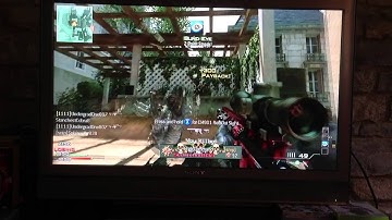MW3 Quickscoping Montage - My First Video !