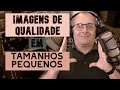 Tamanho correto de imagens para sites de notícias - QUALIDADE COM TAMANHO PEQUENO