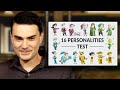 Ben Shapiro Takes The 16 Personalities Test!