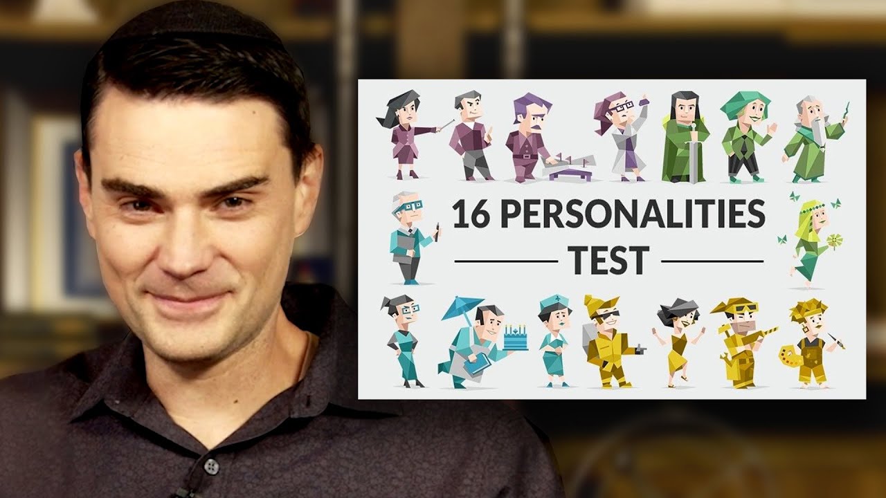 16 personality test