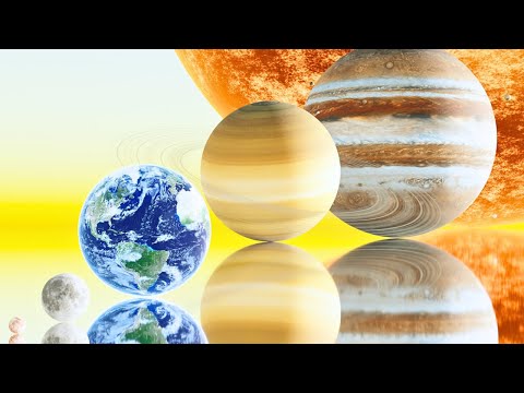 🤯 A Stunning Universe Size Comparison 2023 🤯 | 3D Animation | High-quality 4K 60 fps