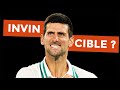 Pourquoi Djokovic semble imbattable : Analyse