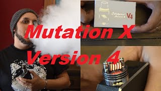 Mutation X V4 RDA Hardware Review