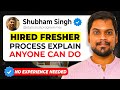 He Did THIS... So I Gave Him the Internship!