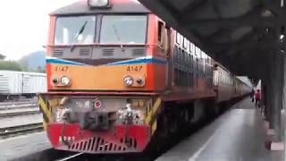 D.4147 Rapid No.170 :: Railways Thai