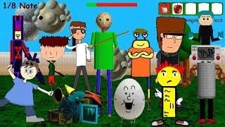 Bbrms 1St Year Anniversary Collab Baldis Basics Mod