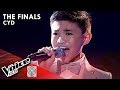 Cyd Pangca - This Is The Moment | The Finals | The Voice Kids Philippines Season 4