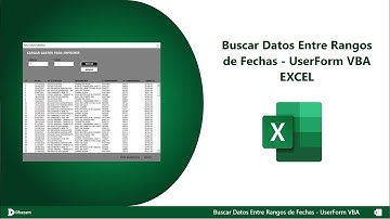 Buscar datos entre fechas VBA EXCEL - Ancho de columnas, suma de total