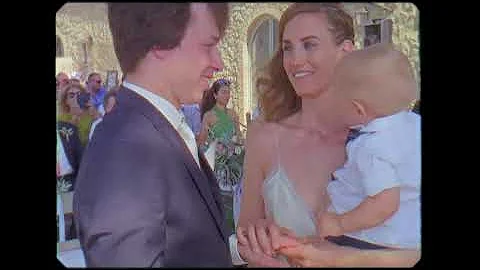 Wedding Conti di San Bonifacio, Vintage Super8 Wedding Video