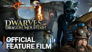 Dwarves of Dragon Mountain | Full Movie | John Hutton | Brent Bateman | Robert Morgan Thumb