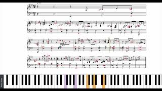 Ray blues Dave Grusin arrangement marc Denouel