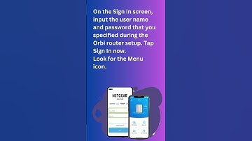 How to Connect a Satellite to Orbi Router