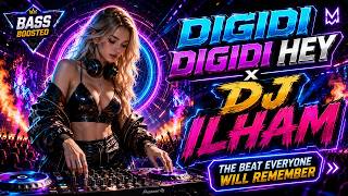 J ILHAM - BEST OF DJ ILHAM 2026 🔥 Viral TikTok Full Bass Mix
