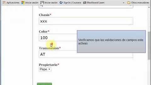CakePHP vehiculos parte 2