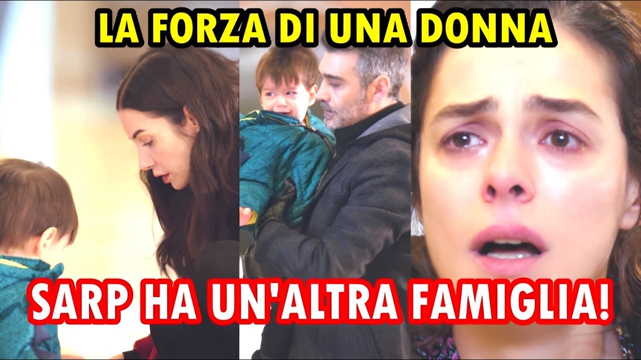 La Forza Di Una Donna Spoiler: Bahar Scopre Che Sarp Ha Un'altra Famiglia!