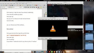 How to run VLC as root in Kali Linux 2016.2 (2 Easy Methods)