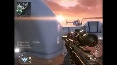 Random 360 No-Scope Wall Bang