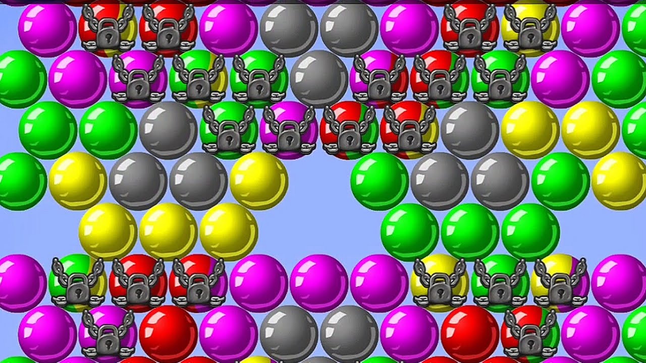 Bubble Shooter Gameplay bubble shooter game level 177 Bubble Shooter Android Gameplay New Update