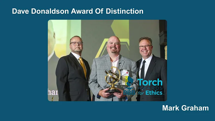 Torch Awards For Ethics 2025