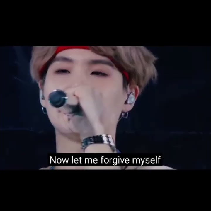 love yourself [BTS Lyrics for me] #bts #jin #rm #suga #jhope #jimin #v #jk