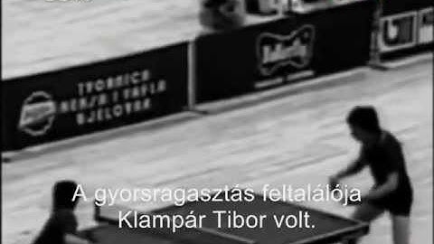 Csörgetés - The Speed Glue Effect