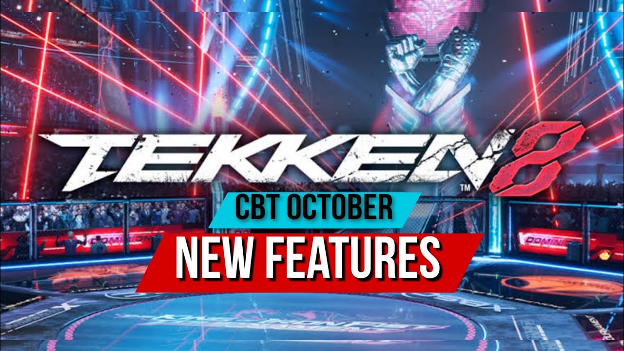 Tekken 8 will have a Closed Beta Test in October - MCV/DEVELOP