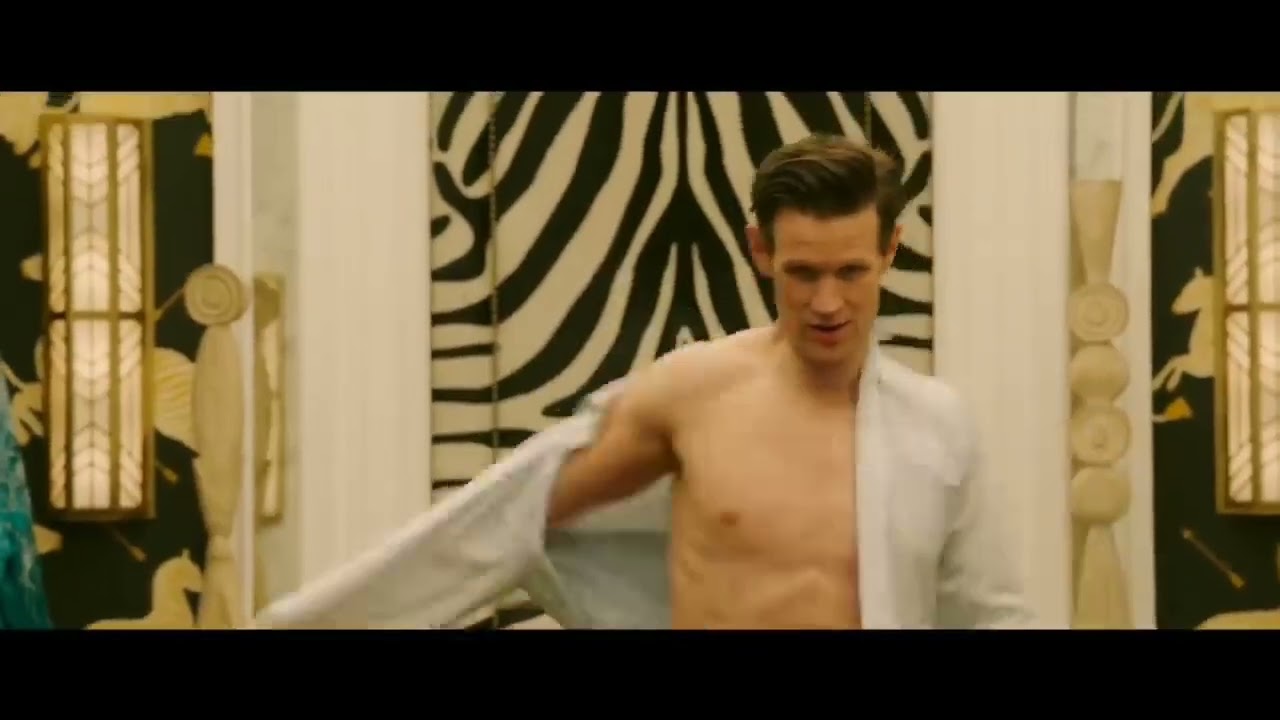 Morbius (2022) Milo dance scene but there's absolutely nothing wrong