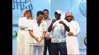 عيد الدوسري 1 | ملتقى شباب الرياض