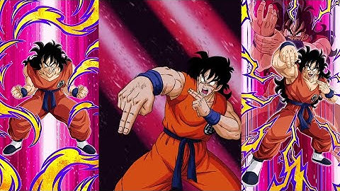 INT Yamcha [Active Skill] - Dragon Ball Z Dokkan Battle OST