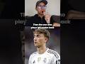 Dean Huijsen Is So Special For Real Madrid #football