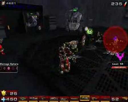 UT2004: Scorps Gone Wild xD