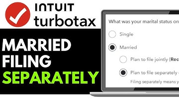 How To Change To Married Filing Separately On Turbotax 2025 (EASY GUIDE)