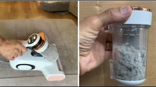 DESTROY DUST MITES with the JIGOO-J300! FULL VIDEO!