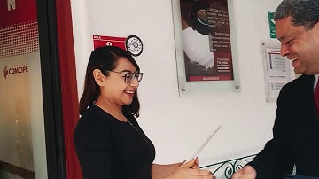 Bienvenida generación 2019-2023