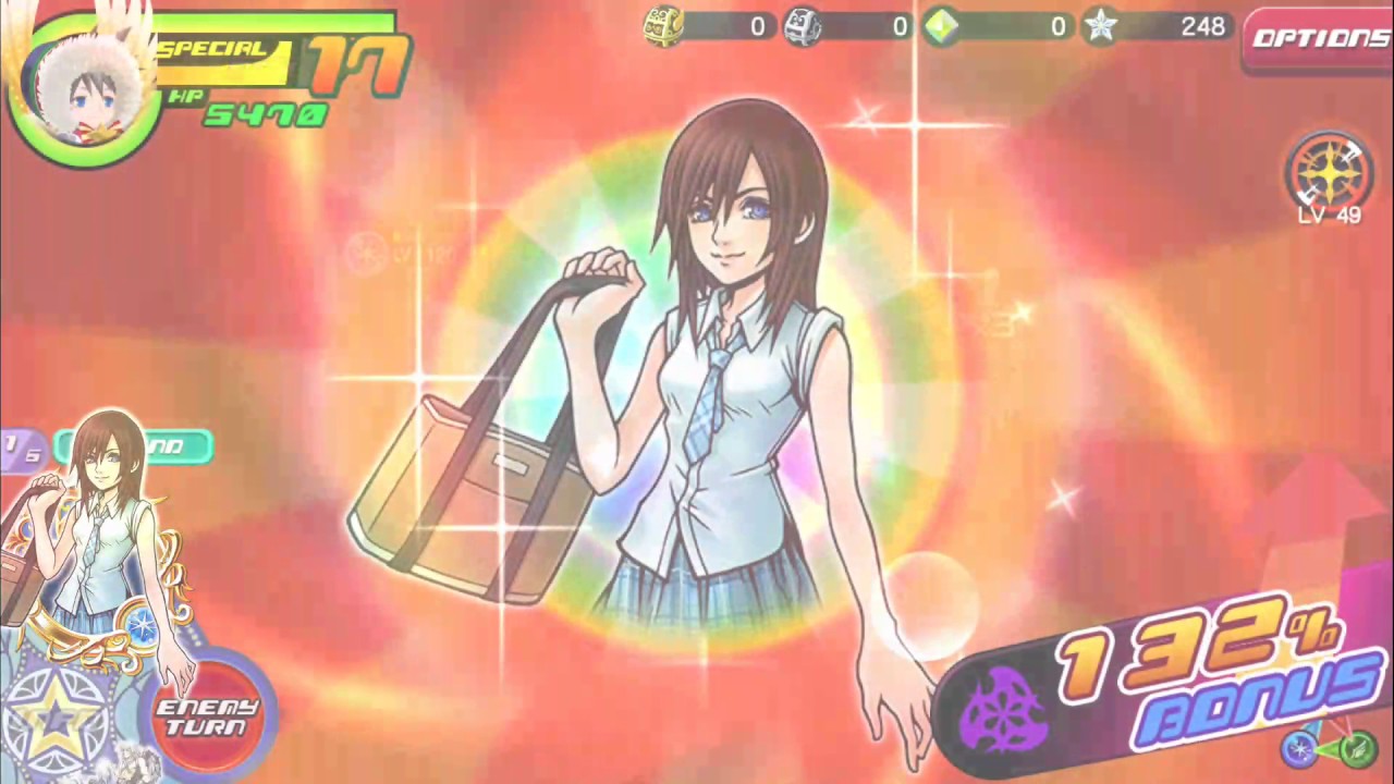 KHUx - Quest 425 Defeating Master Ava in 1 Turn