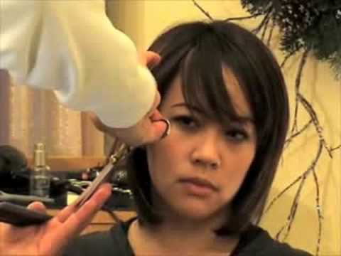 Cutting Asian Hair In Denmark 43