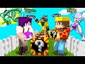 CORSA INFINITA DI PIXELMON LUCKYBLOCK SU MINECRAFT ITA!!