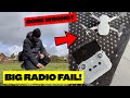 My Radio Setup FAILED… This Happened Instead!