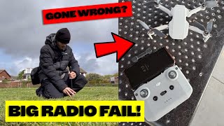 My Radio Setup Failed This Happened Instead