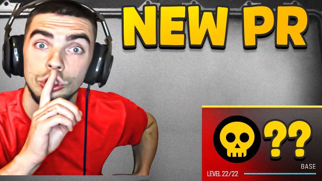 I BROKE MY KILL RECORD in Warzone AGAIN (Called a Cheater) - YouTube