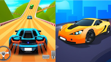 Car Race VS Race Master 3D - MAX LEVEL Gameplay Walkthrough (Android,iOS) NEW UPDATE