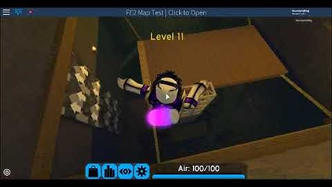 ROBLOX Flood Escape 2 (Test Map) Mineshaft Madness [Insane] by Occida