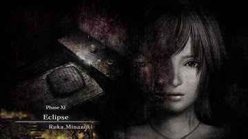 Fatal Frame: Mask of the Lunar Eclipse - Phase XI: Eclipse
